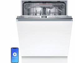 Zmywarka BOSCH SMV4ENX06E AquaSensor EfficientDry 13kpl 60cm