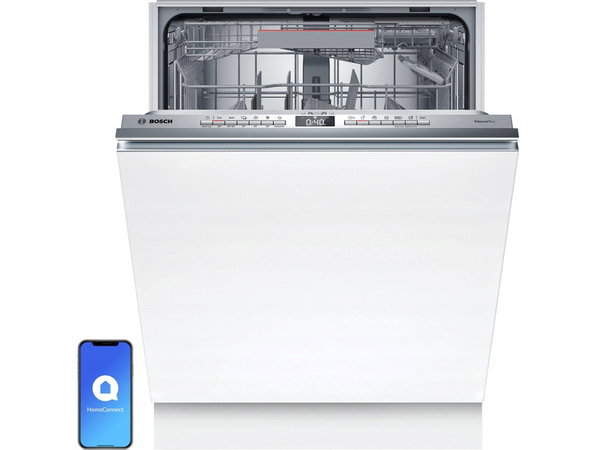 Zmywarka BOSCH SMV4ENX06E AquaSensor EfficientDry 13kpl 60cm