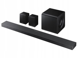 Soundbar SAMSUNG HW-QS750F EN Czarny
