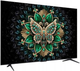 Telewizor TCL 50C69K 50" QD-Mini LED 4K 144 Hz VRR Google TV