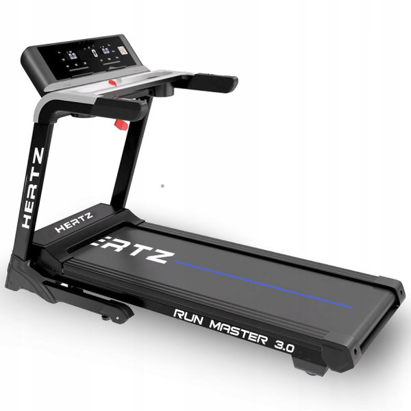 Bieżnia elektryczna HERTZ FITNESS Run Master 3.0
