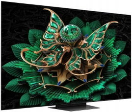 Telewizor TCL 50C7K 50" QD-Mini LED 4K 144Hz Google TV Dolby Atmos