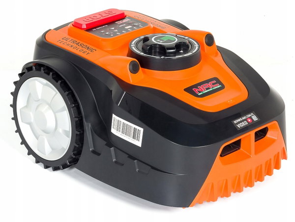 Robot koszący NAC RLM1500-DY Wi-Fi-Bluetooth