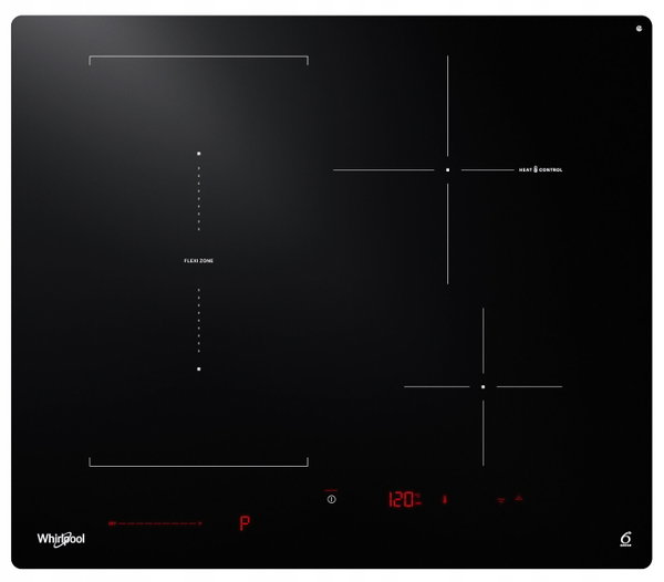 Płyta indukcyjna WHIRLPOOL WLX6001DNF