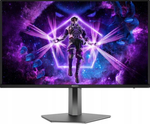 Monitor AOC Agon Pro AG326UD 31.5" 3840x2160px 165Hz 0.03 ms