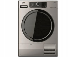 Suszarka przemysłowa BEKO PROFESSIONAL AWZ 9HPS PRO BP 9 kg Srebrna 65.6 cm