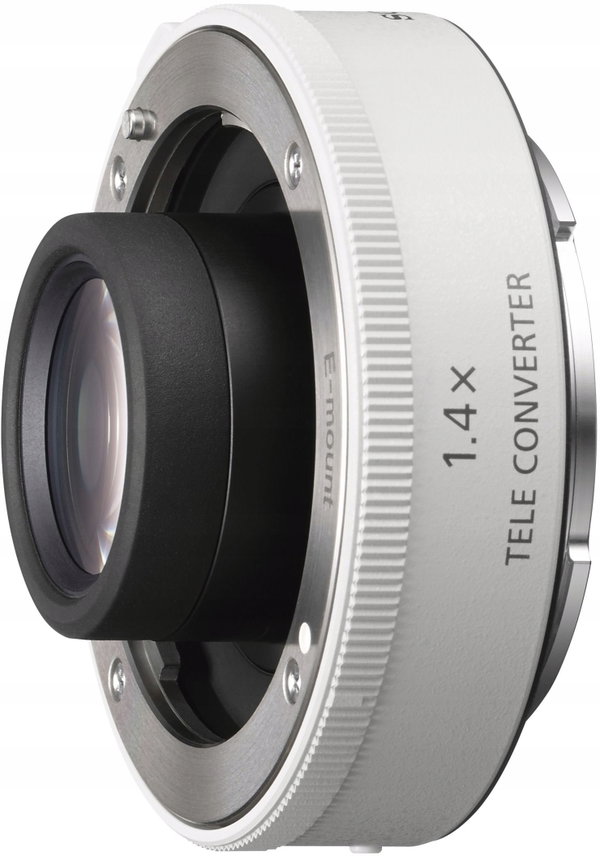 Telekonwerter SONY SEL14TC.SYX 1.4x Biały