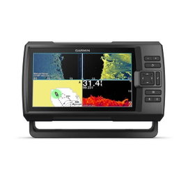 Echosonda GARMIN Striker Vivid 9SV z GPS i przetwornikiem GT52HW-TM