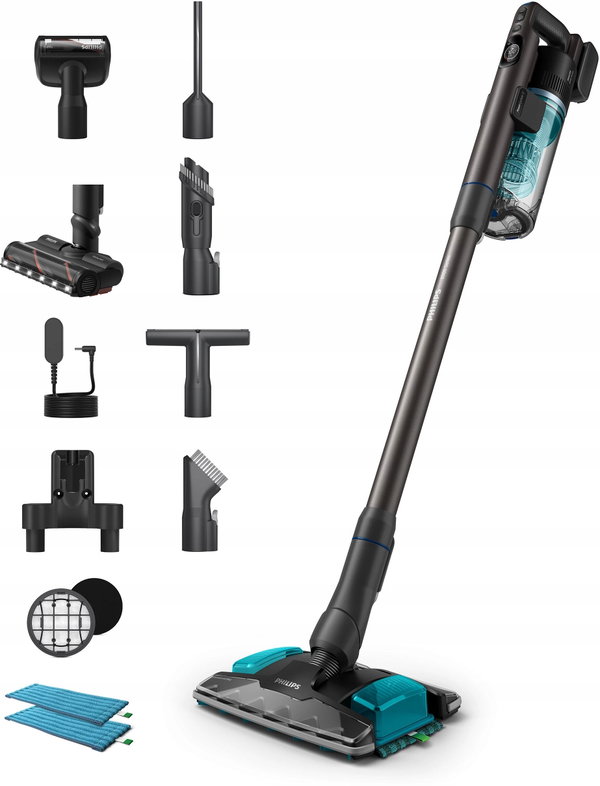 Odkurzacz PHILIPS Aqua 8000 Complete XC8157/01