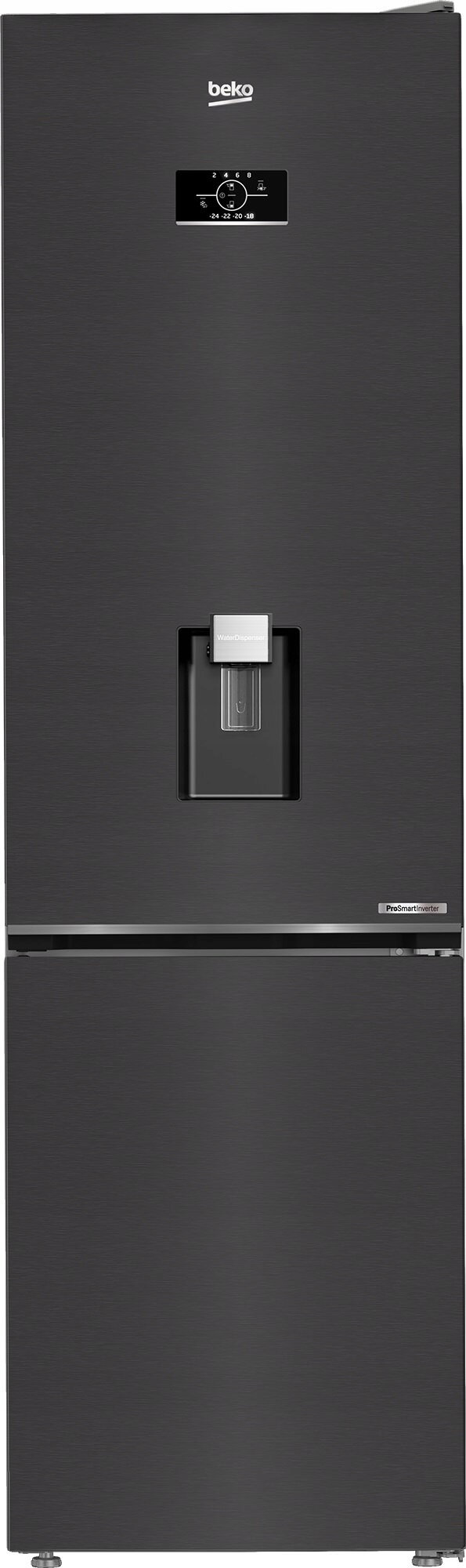 Lodówka BEKO B5RCNA405HDXBR Beyond 203.5cm Inox