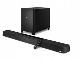 Soundbar POLK AUDIO Magnifi Max AX Czarny
