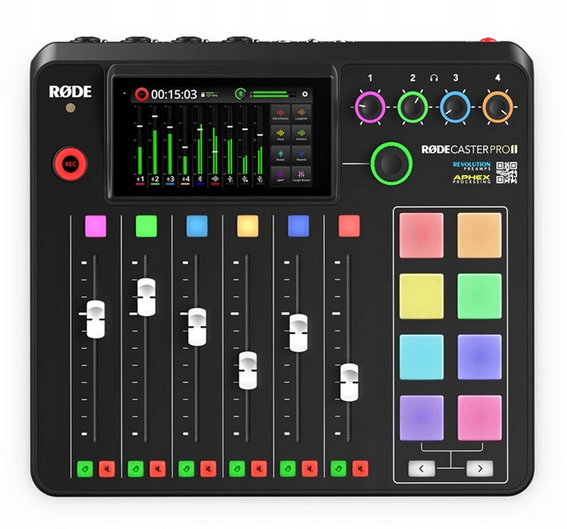Kontroler RODE Caster Pro II