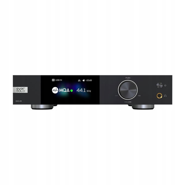 Przetwornik C/A EVERSOLO DAC-Z8