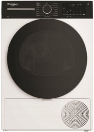 Suszarka WHIRLPOOL MX WSD 83M WBS PL z pompą ciepła 59.7 cm 8 kg Biała