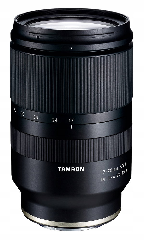 Obiektyw TAMRON 17-70 mm f/2.8 Di III-A VC RXD