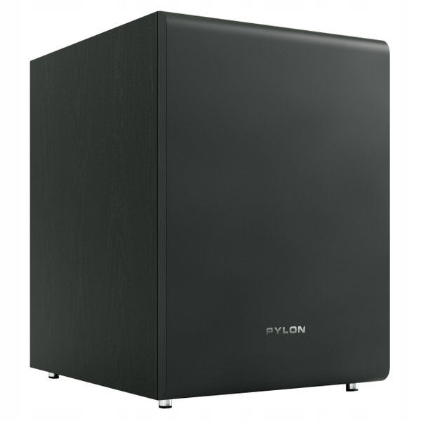 Subwoofer PYLON AUDIO Opal Sub Czarny