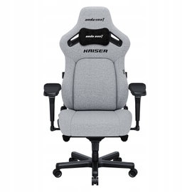 Fotel gamingowy ANDA SEAT Kaiser 4 L Szary
