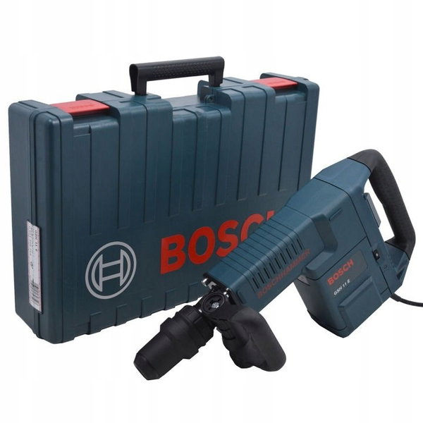 Młot udarowo-obrotowy BOSCH GSH 11 E
