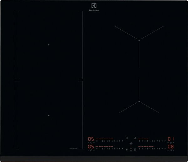 Płyta indukcyjna ELECTROLUX MIS62453 SenseBoil 700 SLIM-FIT