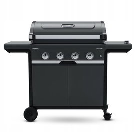 Grill gazowy CAMPINGAZ Select EXS Seria 4 12 + 2.3 kW 46 x 72 cm