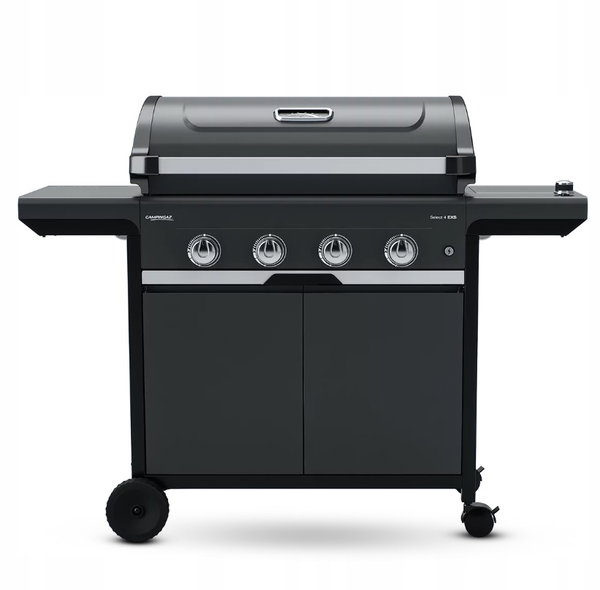 Grill gazowy CAMPINGAZ Select EXS Seria 4 12 + 2.3 kW 46 x 72 cm