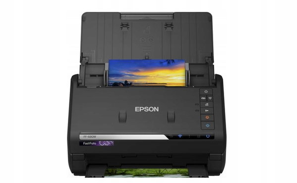 Skaner EPSON FastFoto FF680W