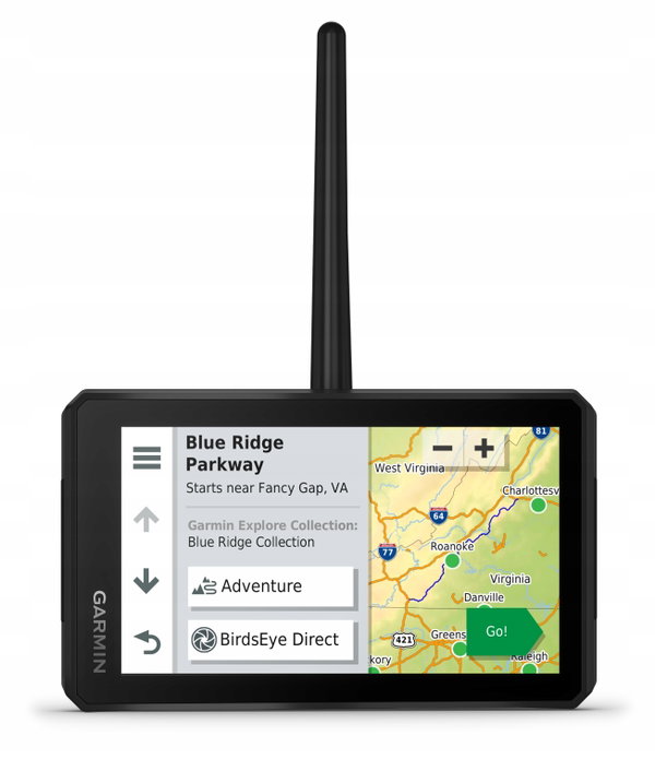 Nawigacja motocyklowa GARMIN Tread Wi-Fi 5,5''