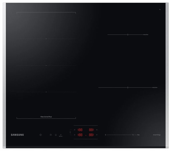 Płyta indukcyjna SAMSUNG NZ64B6056JKU2 59cm 3 Pola