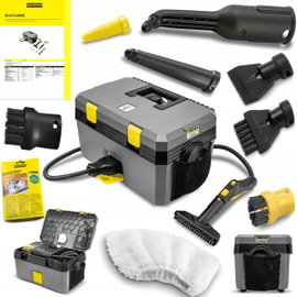 Parownica KARCHER SG 4/2 Classic 1.092-301.0