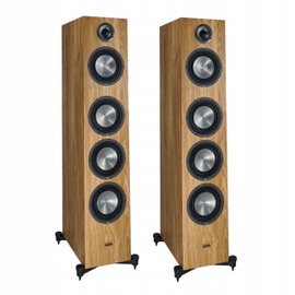 Kolumna głośnikowa TAGA HARMONY Platinium F-120 V.4 Dąb (1 szt.)