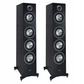 Kolumna głośnikowa TAGA HARMONY Platinium F-120 V.4 Czarny (1 szt.)