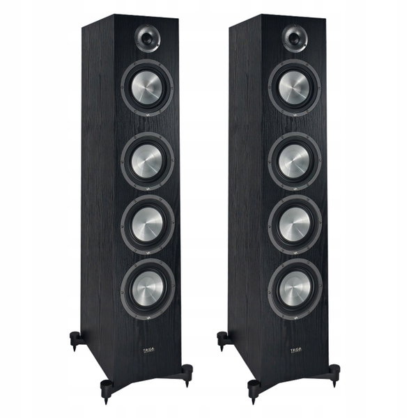 Kolumna głośnikowa TAGA HARMONY Platinium F-120 V.4 Czarny (1 szt.)
