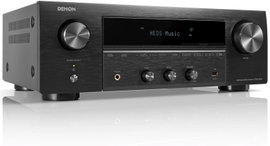 Amplituner DENON DRA-900H Czarny