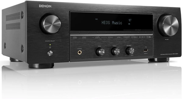 Amplituner DENON DRA-900H Czarny