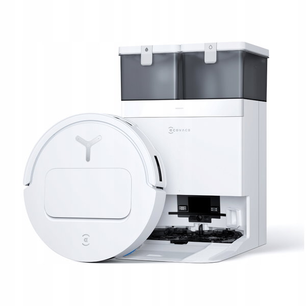 Robot sprzątający ECOVACS Deebot T50 Pro Omni Biały