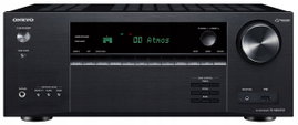 Amplituner ONKYO TX-NR6050 Czarny 7.2-kanałowy