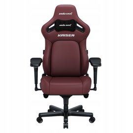 Fotel gamingowy ANDA SEAT Kaiser 4 L Bordowy