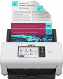Skaner BROTHER ADS-4700W WiFi