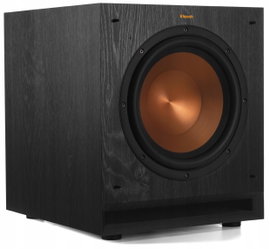 Subwoofer KLIPSCH SPL-120 Czarny