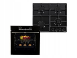 Kuchnia GORENJE BO6735E02BK + G641EB