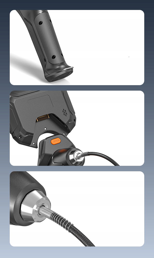 Kamera Inspekcyjna MBG LINE S50