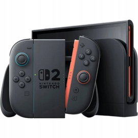 Konsola NINTENDO Switch 2 + Gra Pokemon Legends: Z-A DL