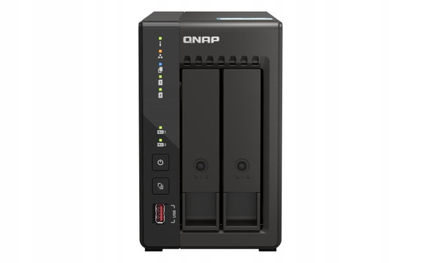 Serwer plików Qnap TS-253E