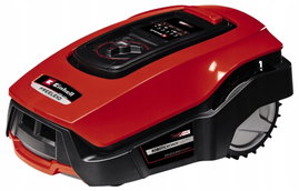 Robot koszący EINHELL 500m2 Bluetooth 2.5Ah 18cm