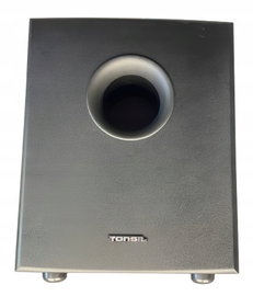 Subwoofer TONSIL AKTIV 250 A Czarny