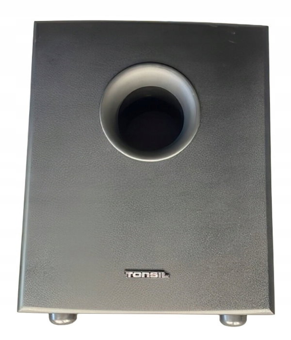 Subwoofer TONSIL AKTIV 250 A Czarny
