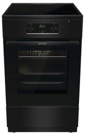 Kuchnia GORENJE MEKIS5101B Extra Steam czarna