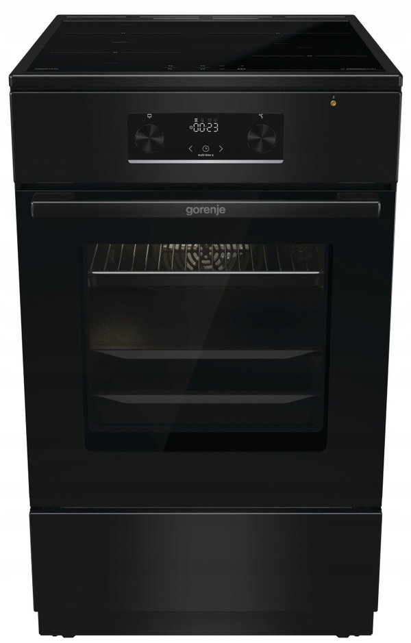 Kuchnia GORENJE MEKIS5101B Extra Steam czarna