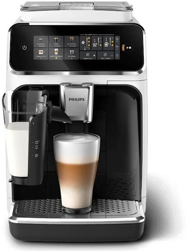 Ekspres PHILIPS LatteGo EP3343/50