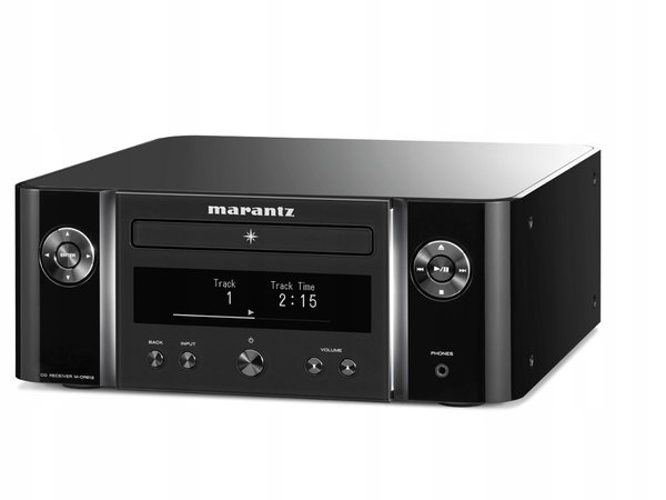 Amplituner MARANTZ Melody X M-CR612 Czarny